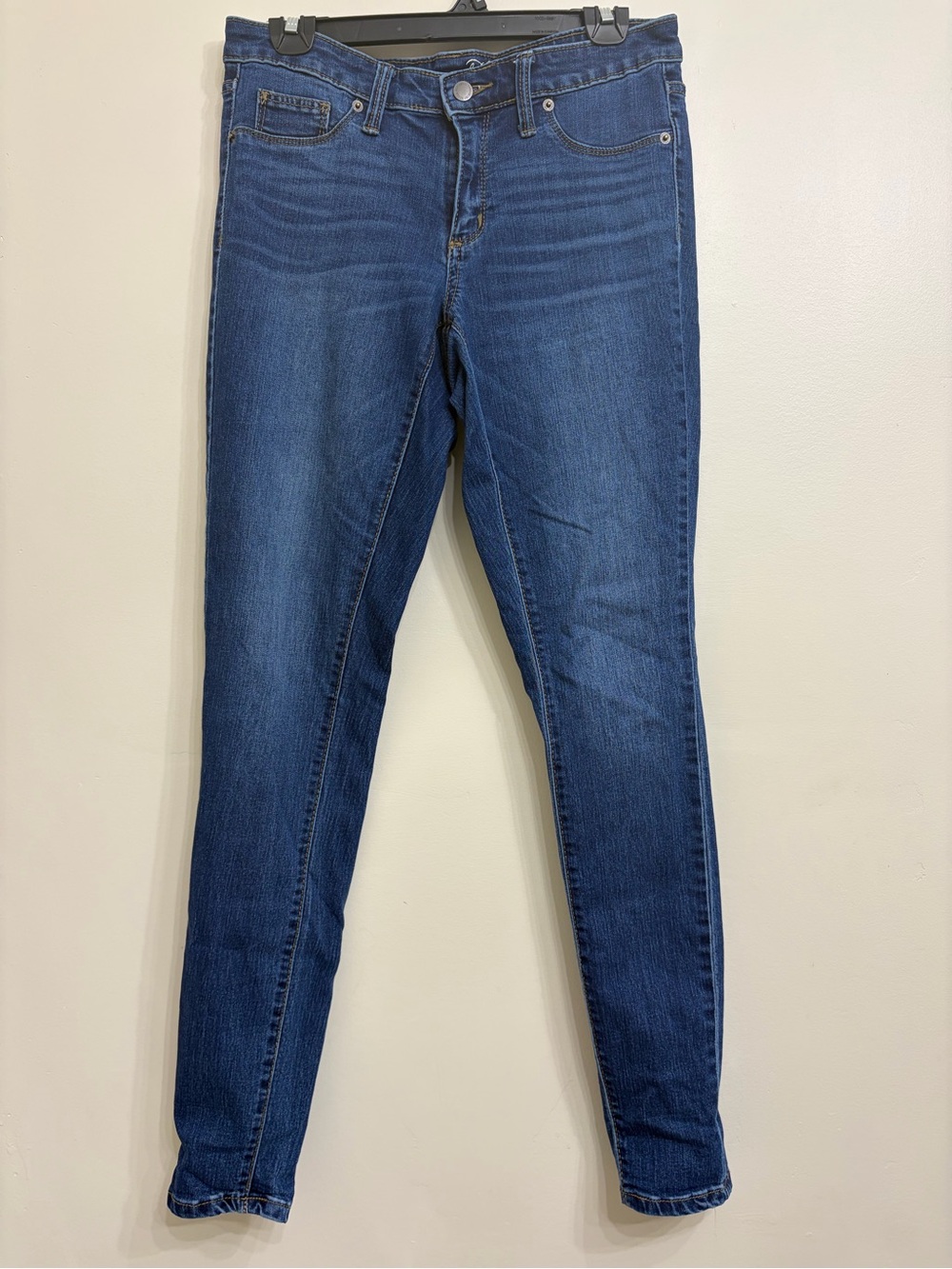 Universal Thread Indigo Stretch Skinny Jeans